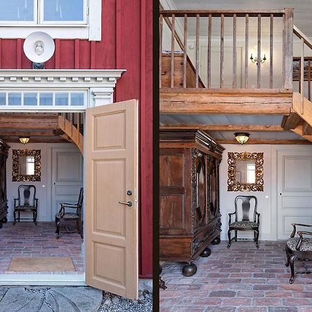 Oesta Gard Boutique B&B Stallarholmen Exterior foto