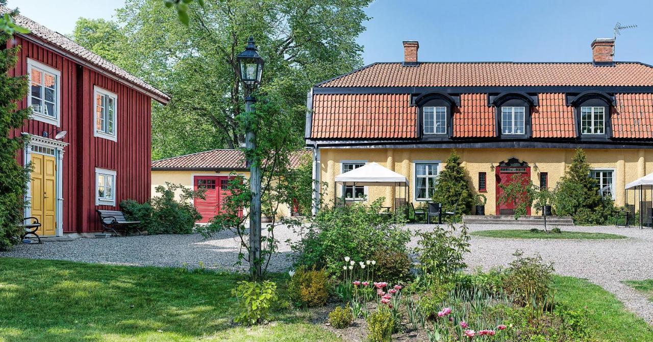 Oesta Gard Boutique B&B Stallarholmen Exterior foto