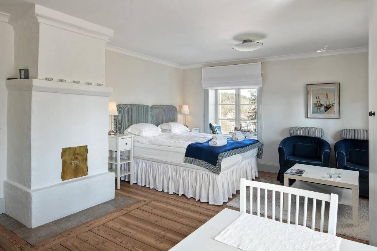 Oesta Gard Boutique B&B Stallarholmen Exterior foto