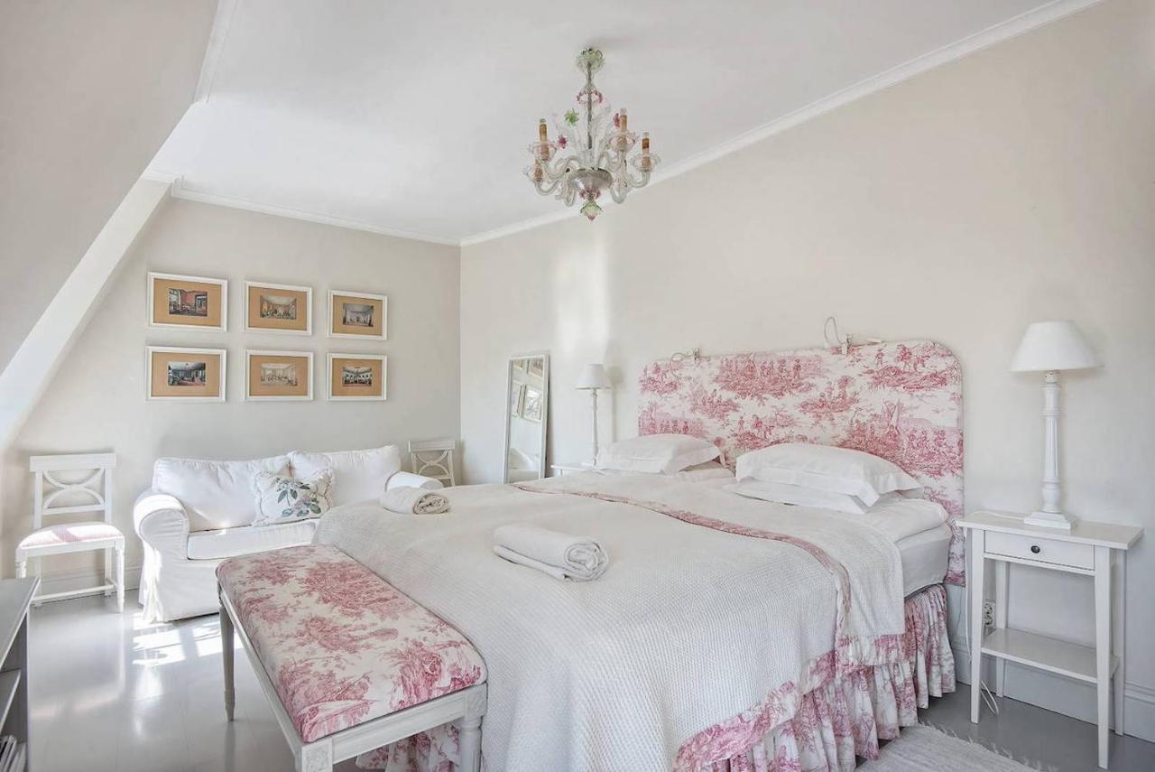 Oesta Gard Boutique B&B Stallarholmen Exterior foto