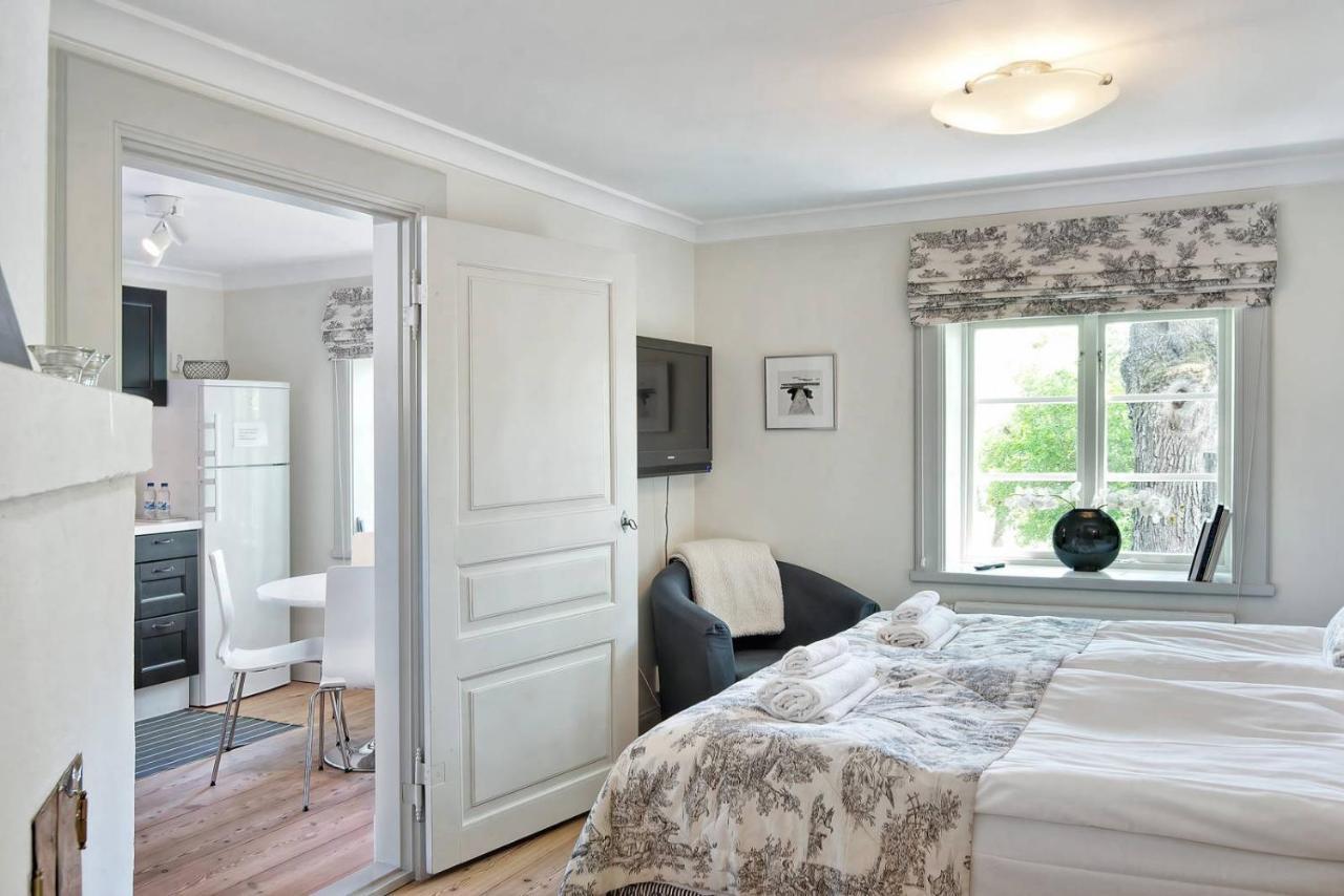 Oesta Gard Boutique B&B Stallarholmen Exterior foto